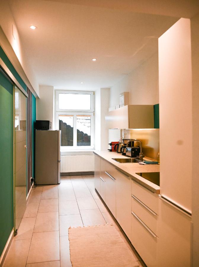 Elegant Apartment Westbahnhof Viyana Dış mekan fotoğraf