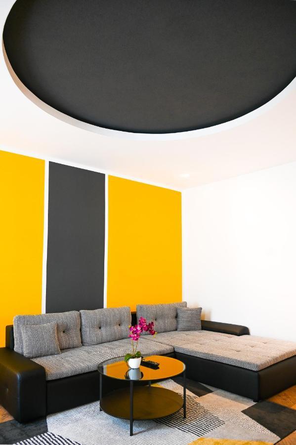 Elegant Apartment Westbahnhof Viyana Dış mekan fotoğraf