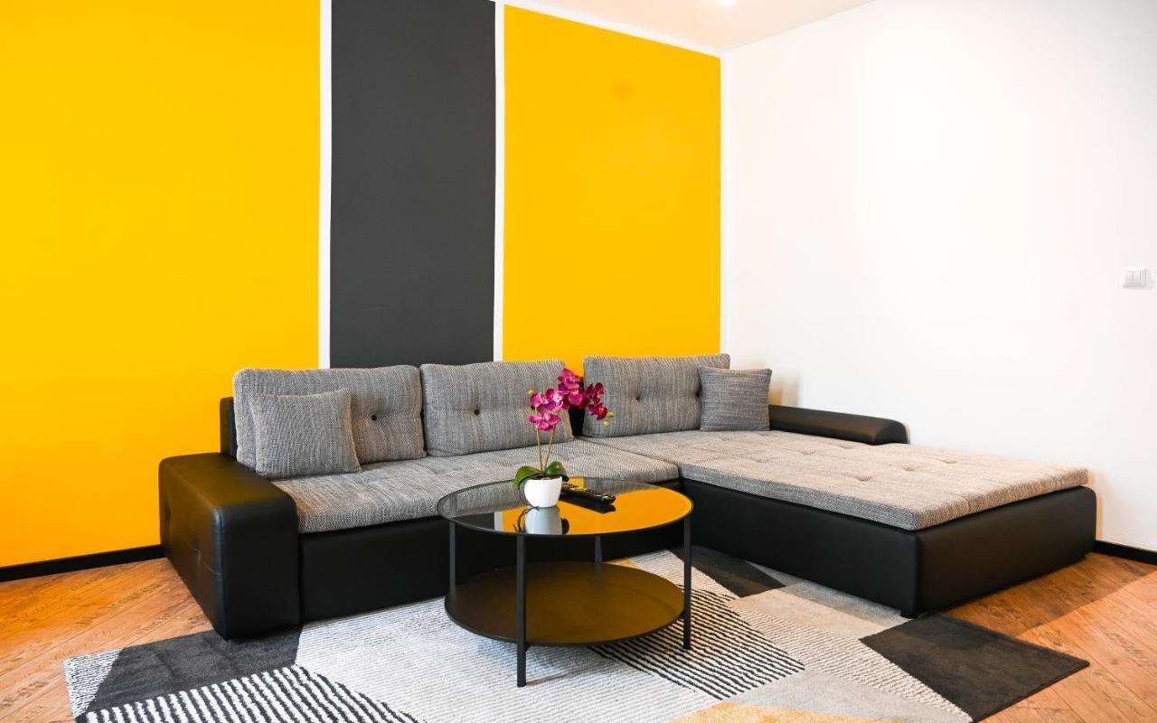 Elegant Apartment Westbahnhof Viyana Dış mekan fotoğraf