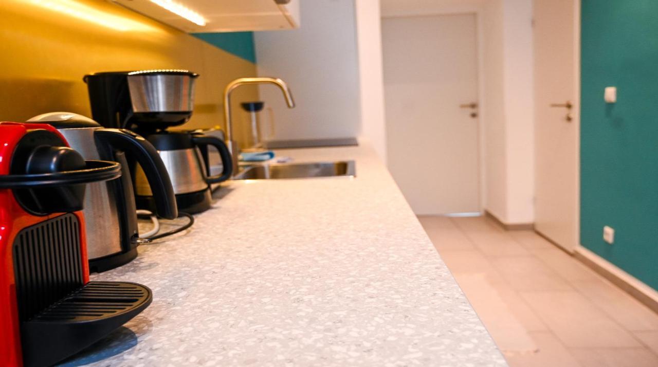 Elegant Apartment Westbahnhof Viyana Dış mekan fotoğraf