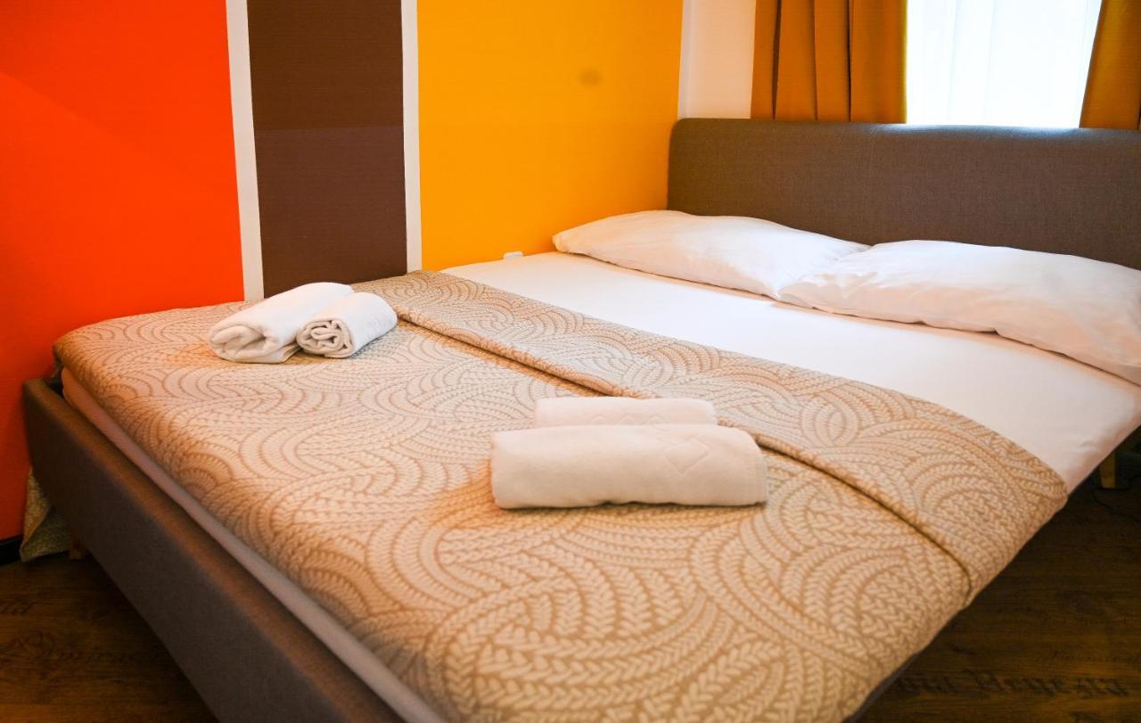 Elegant Apartment Westbahnhof Viyana Dış mekan fotoğraf