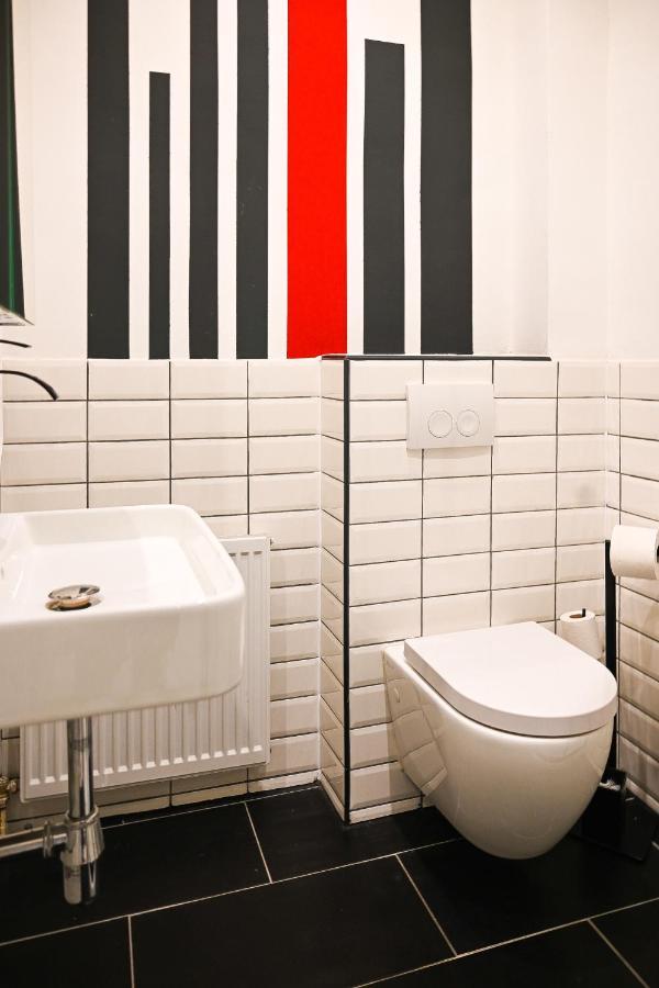 Elegant Apartment Westbahnhof Viyana Dış mekan fotoğraf